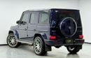 مرسيدس بنز G 500 2020 Mercedes-Benz G500(G63 Kit), 1 Year Unlimited KM Warranty,Full Agency Service History