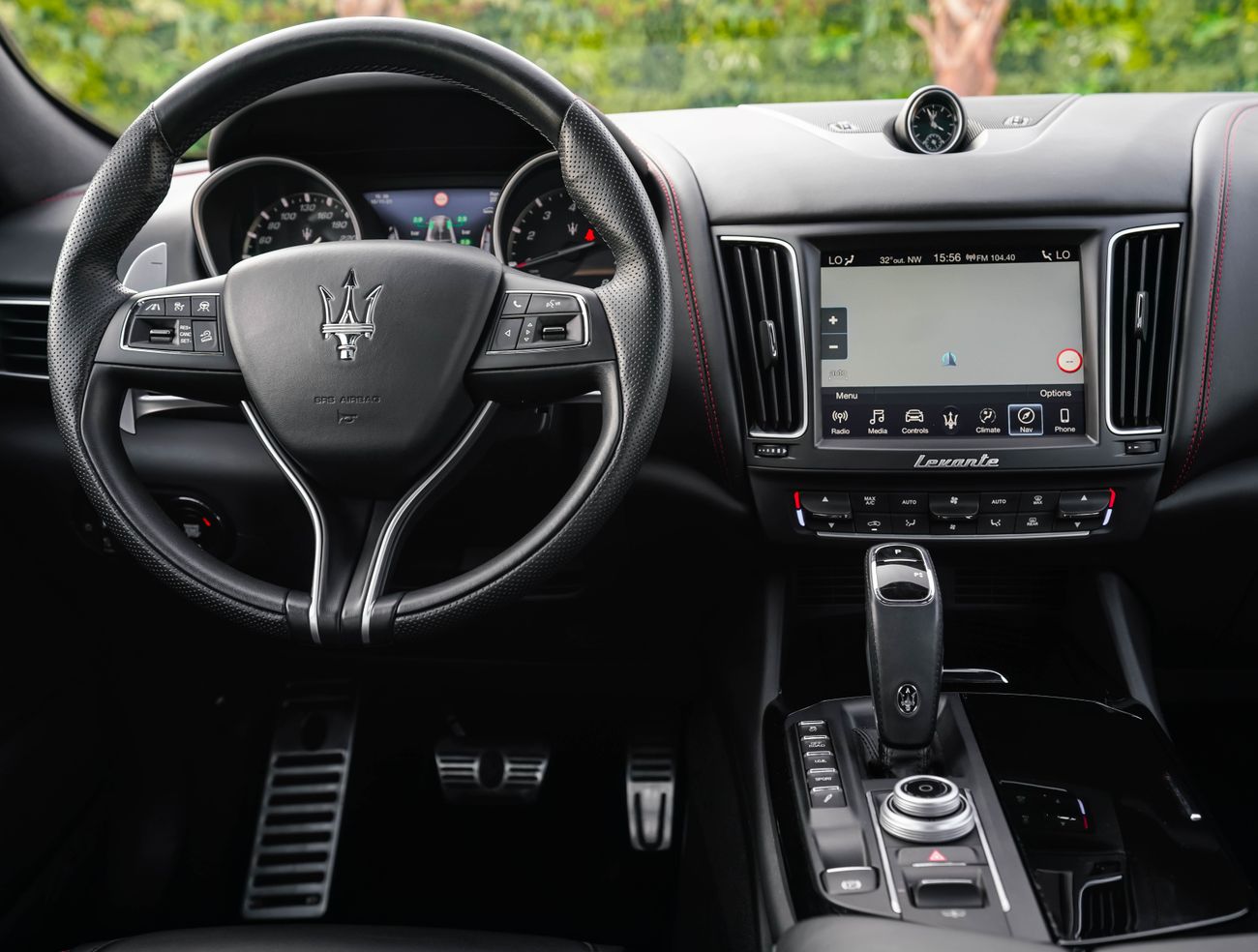 Maserati Levante SQ4 GranSport | 5,286 P.M | 0% Downpayment | Full Option | Perfect Condition!