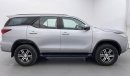 Toyota Fortuner GXR 4 | Under Warranty | Inspected on 150+ parameters