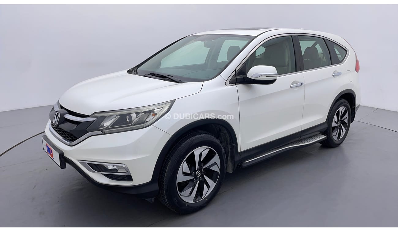 Honda CRV EX 2.4 | Zero Down Payment | Free Home Test Drive
