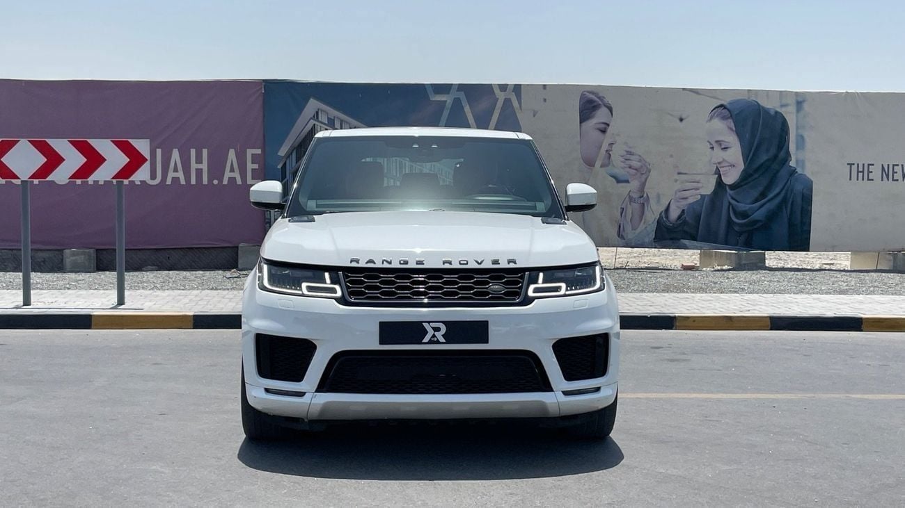 لاند روفر رينج روفر سبورت HSE Dynamic 3.0L