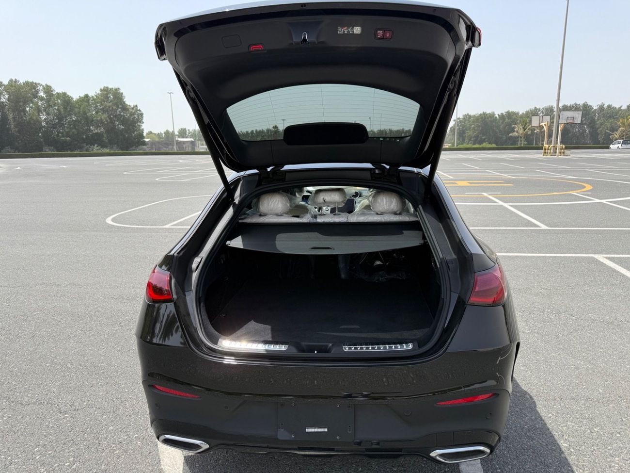 مرسيدس بنز GLC كوبيه 300 4MATIC