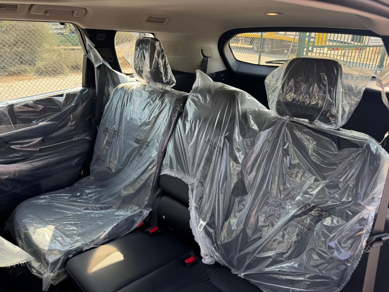 Infiniti QX60 3.5L Luxe V6 AWD GCC 2024 Export ONLY @ 153,000 AED