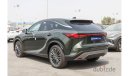 لكزس RX 350 LEXUS RX350H LUXURY MODEL 2023