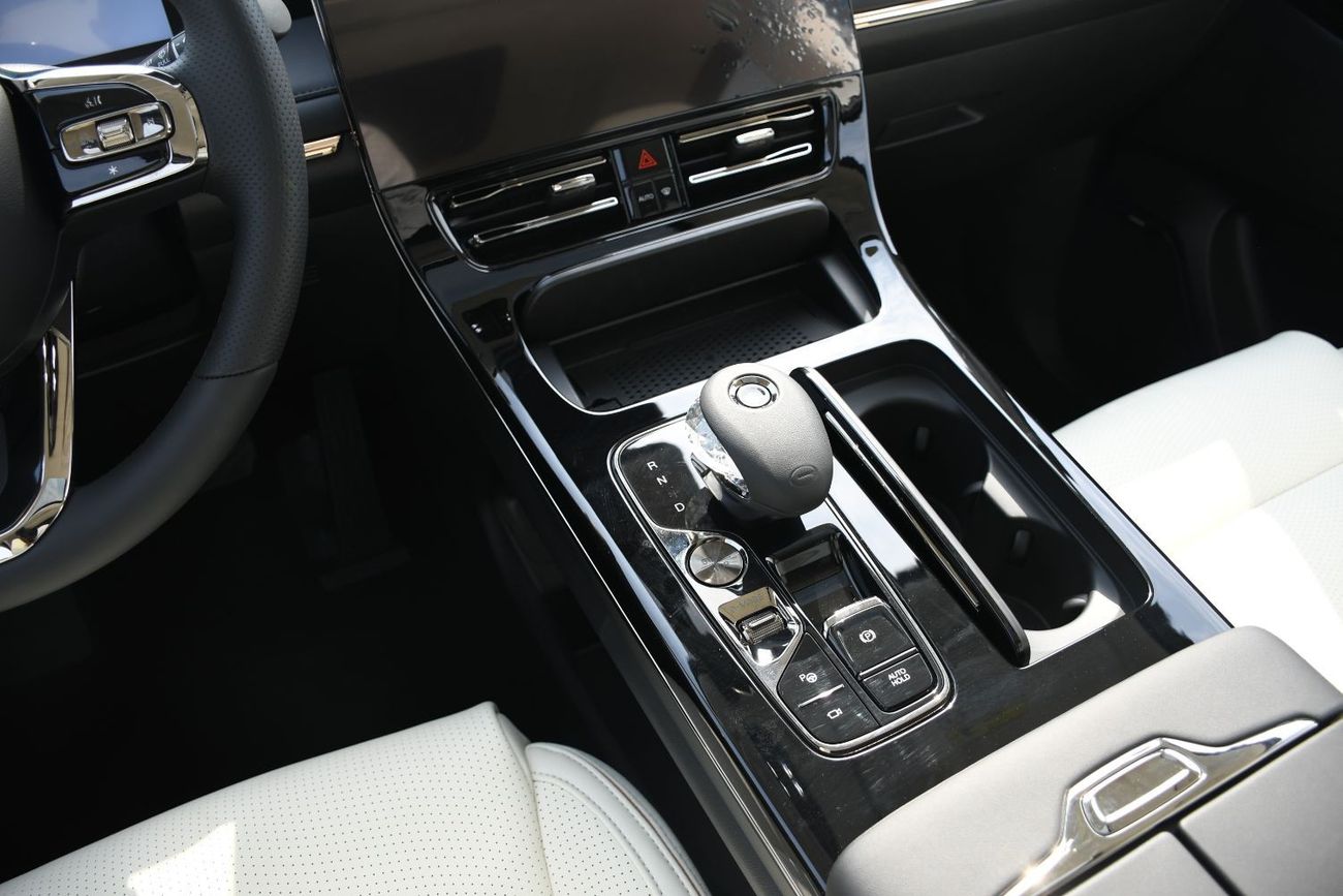 جي إي سي GS 8 2023 GAC TRUMPCHI E9 2.0L Hybrid V4 (local & Export)