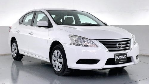 Nissan Sentra S | 1 year free warranty | 1.99% financing rate | Flood Free