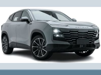 Jetour Dashing ECT0041 - Jetour Dashing - 1.5L Petrol Auto Grey
