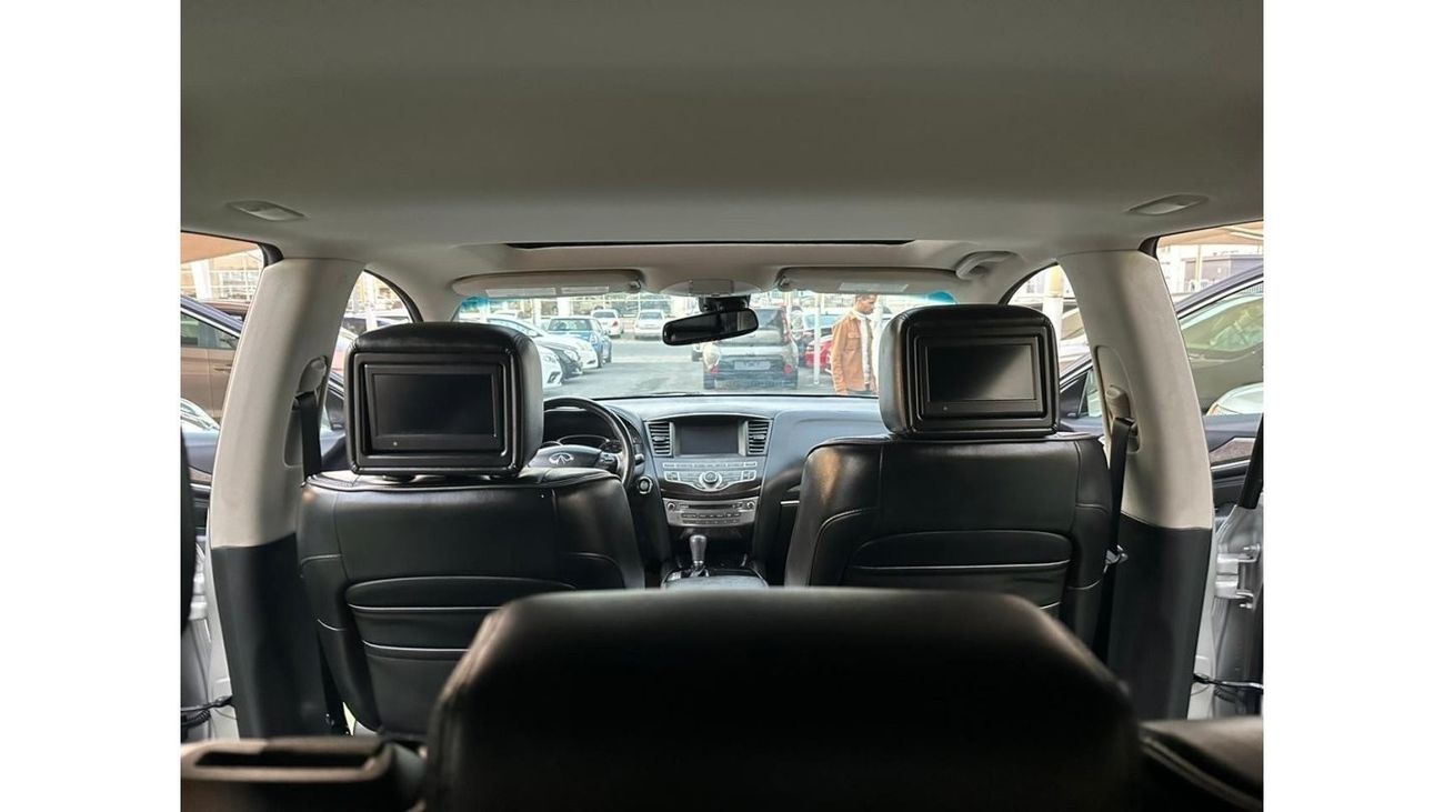 Infiniti QX60