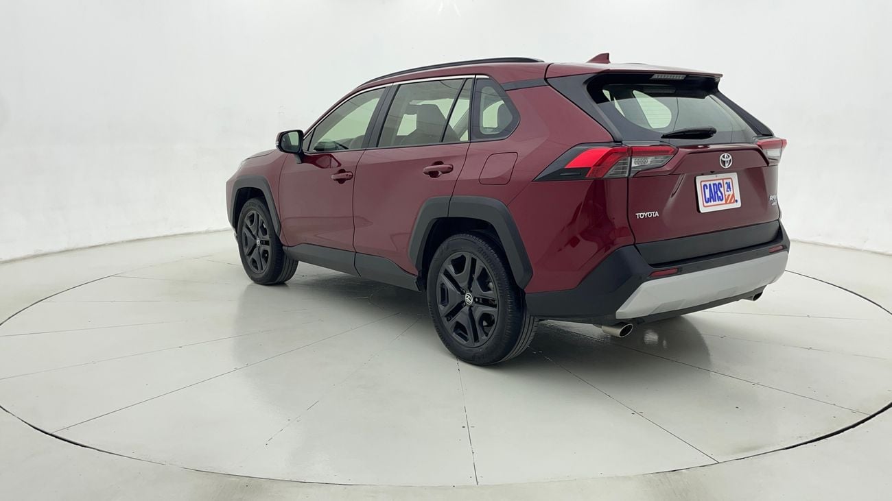 تويوتا راف ٤ 2022 ADVENTURE | AED 1508/Month | 0 DP | 30 Day Return | Warranty | Service History