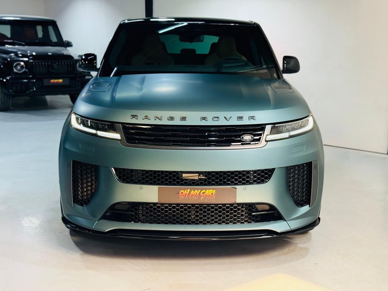 لاند روفر رينج روفر سبورت SV Celestial Gaea 2025 Brand New