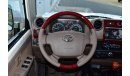 Toyota Land Cruiser Hard Top 76 DLX  V6 4.0L PETROL 5 SEAT MANUAL TRANSMISSION