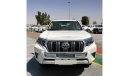 Toyota Prado VX1 Toyota Prado 2.7 VX options Gcc 2022