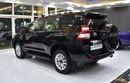 تويوتا برادو EXCELLENT DEAL for our Toyota Prado GXR ( 2017 Model ) in Black Color GCC Specs