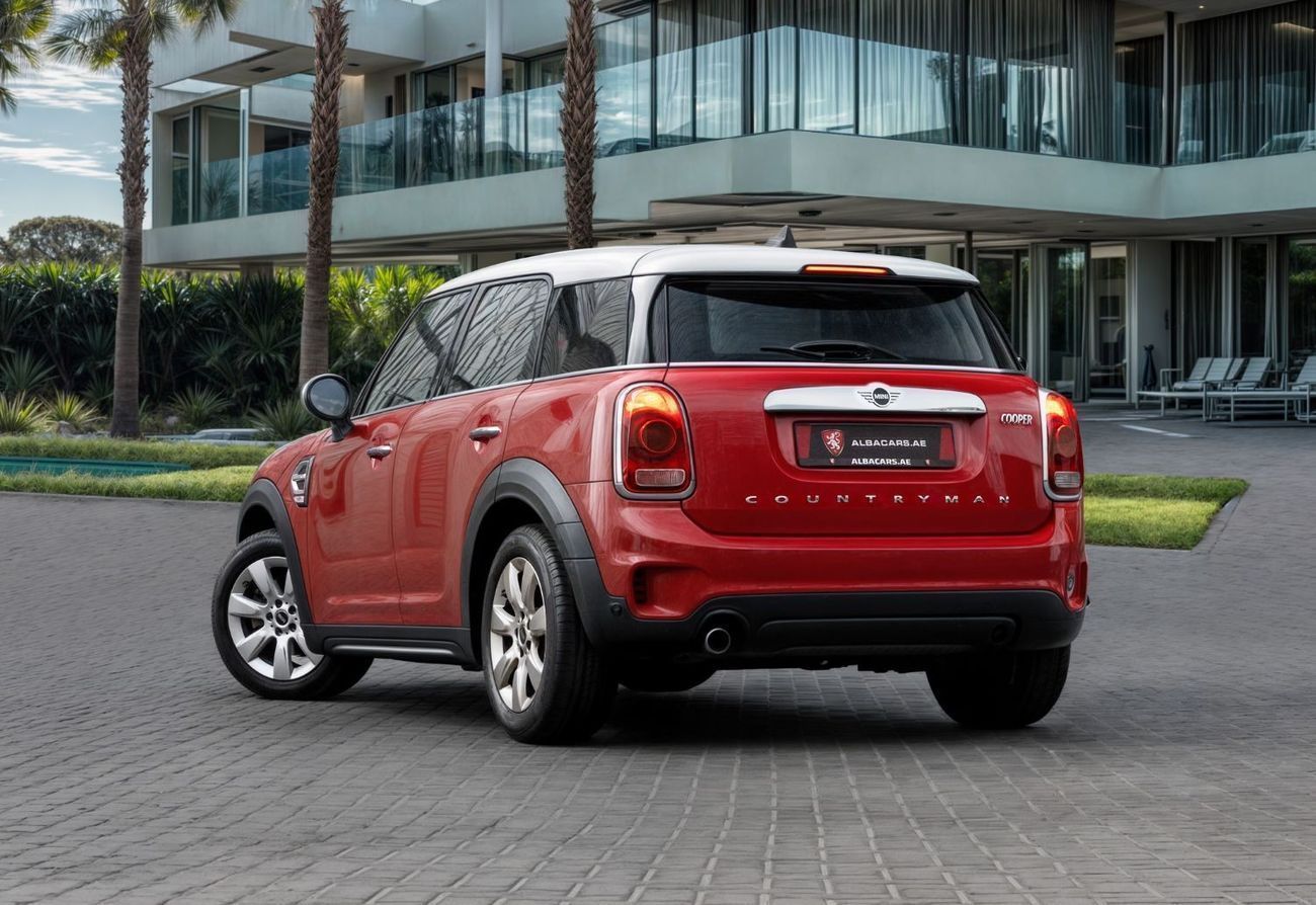 Mini Countryman | 1,234 P.M  | 0% Downpayment | Under Warranty!