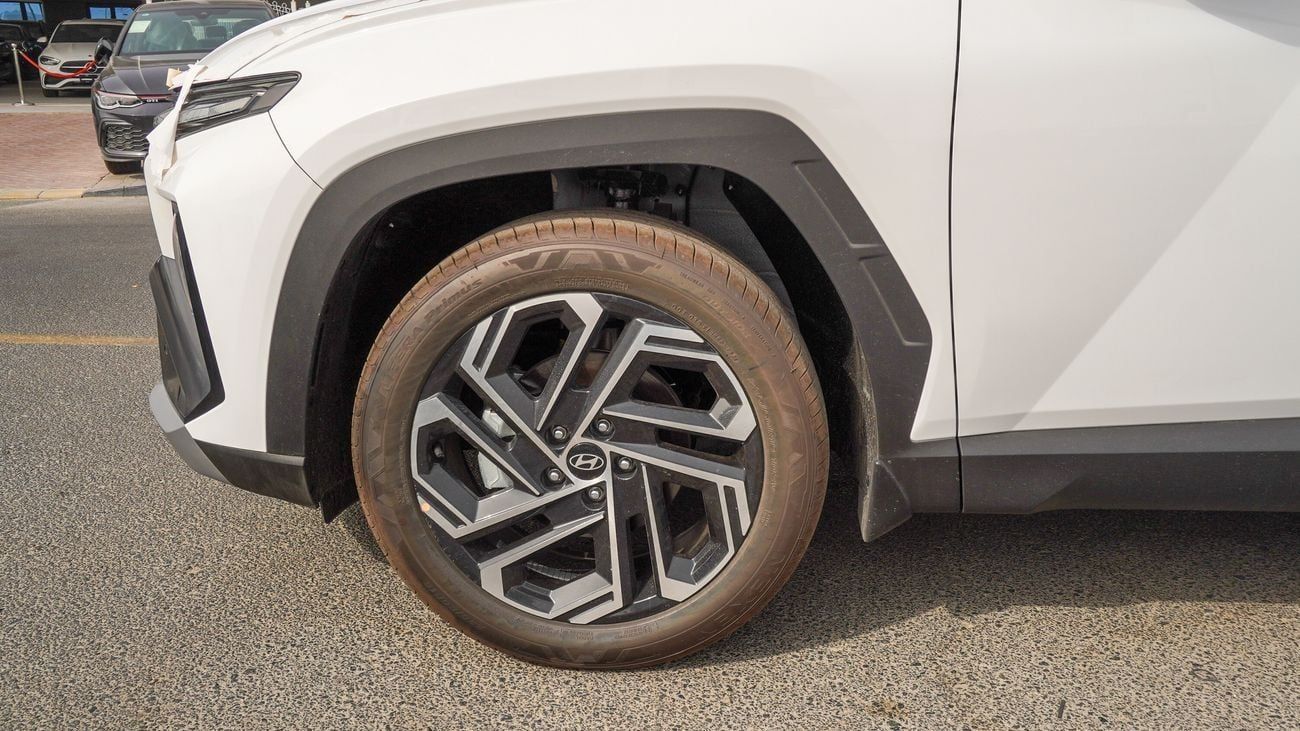 Hyundai Tucson Comfort 2.0L