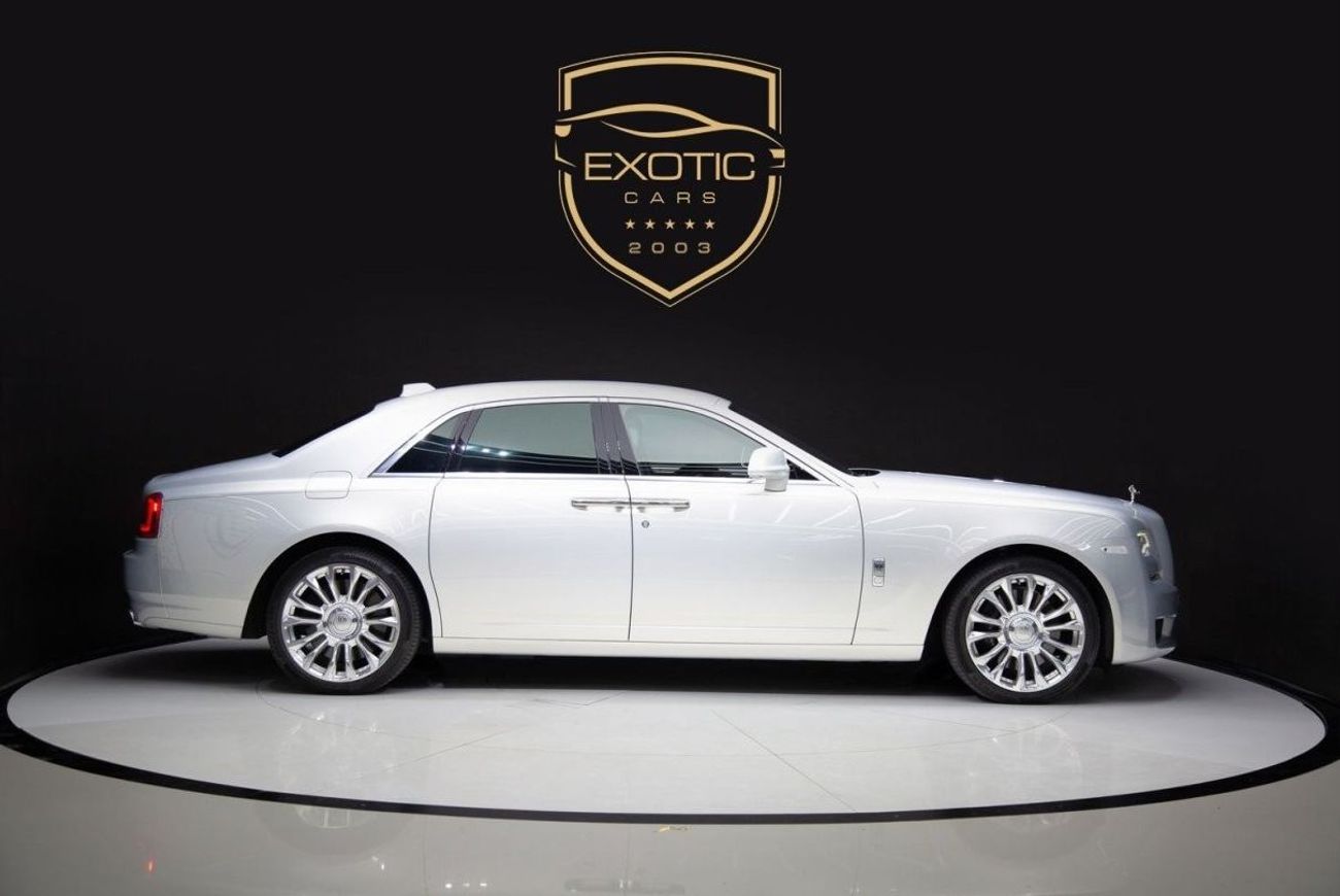 رولز رويس جوست Std