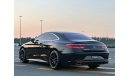 Mercedes-Benz S 500 Mercedes Benz S500 AMG 2015 GCC FREE ACCIDENT V8 BITURBO