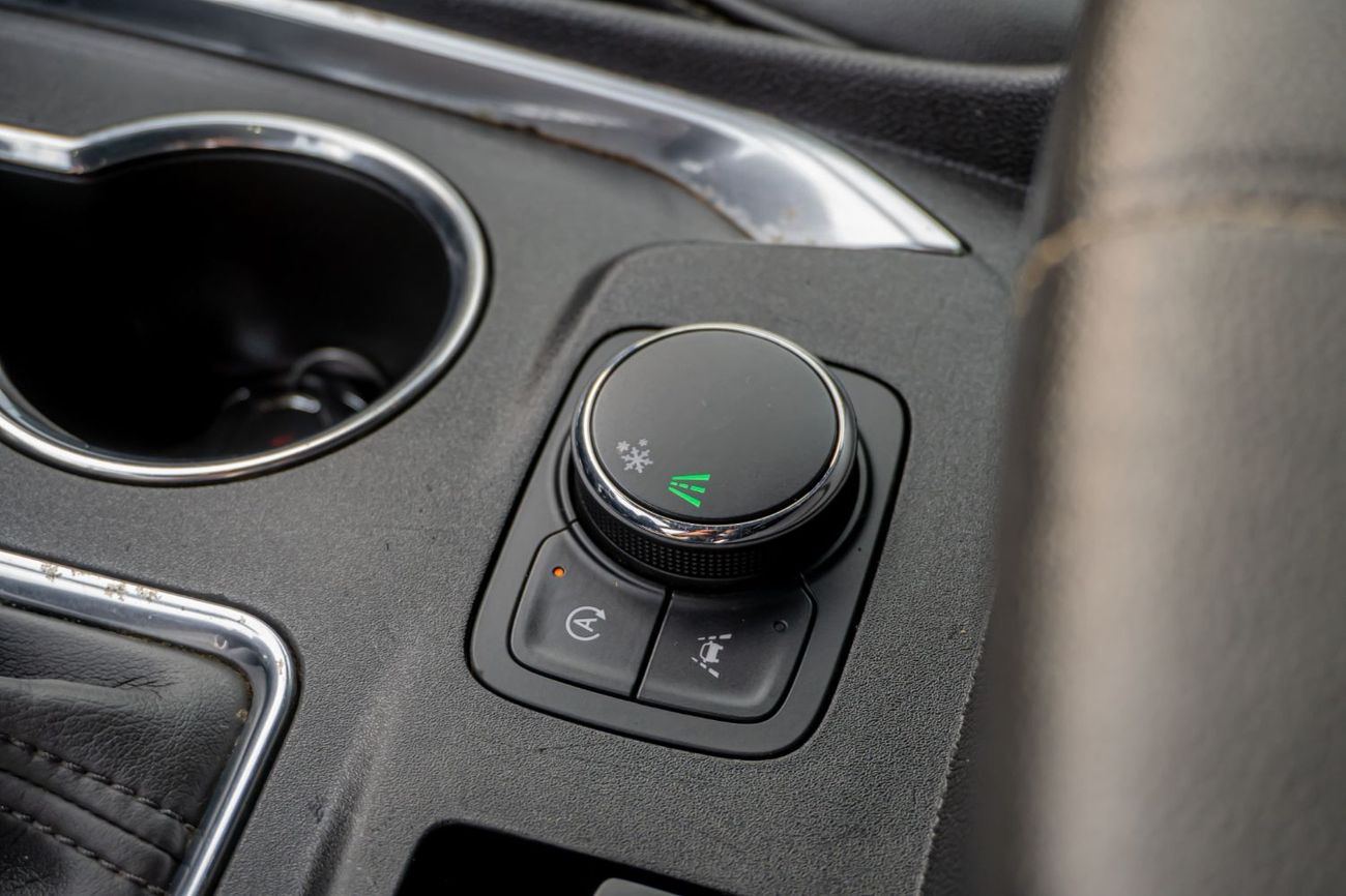 شيفروليه ترافيرس 1LT 3.6L