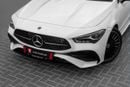 مرسيدس بنز CLA 200 CLA 200 AMG NIGHT PACK | 3,623 P.M | 0% Downpayment | WARRANTY 2030!