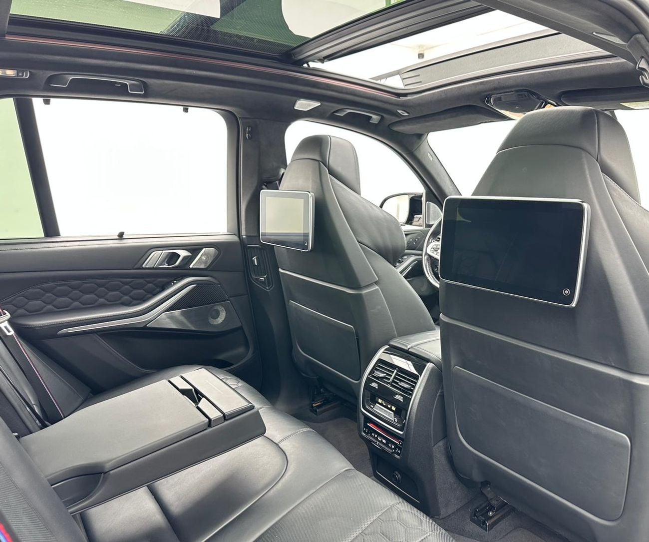 بي أم دبليو X5 M 2021 BMW X5M Competition, 1 Year Unlimited Km Warranty, Full BMW Service History, GCC