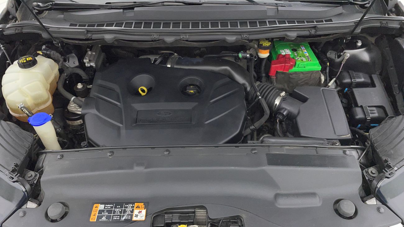 فورد إدج SE 2 | بدون دفعة مقدمة | اختبار قيادة مجاني للمنزل