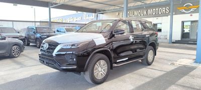 Toyota Fortuner TOYOTA FORTUNER 2.7L EXR