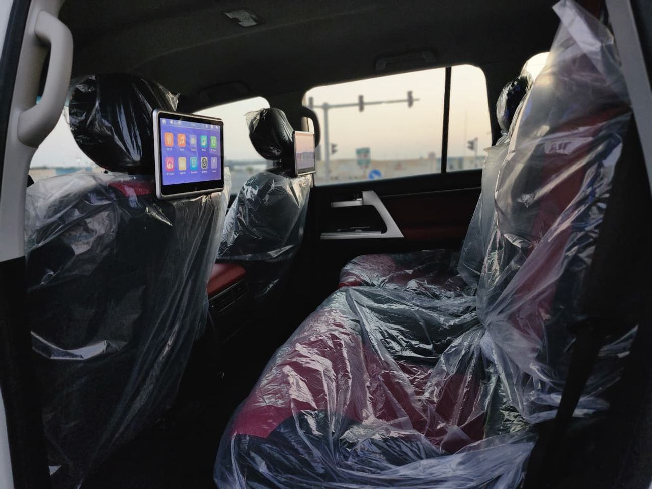 Toyota Land Cruiser GXR V6 UPGRADE 2024