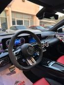 Mercedes Benz CLA35 AMG 4MATIC MERCEDES BENZ CLA35 AMG 2026 GCC FULL OPTION ORIGINAL PAINT UNDER WARRANTY