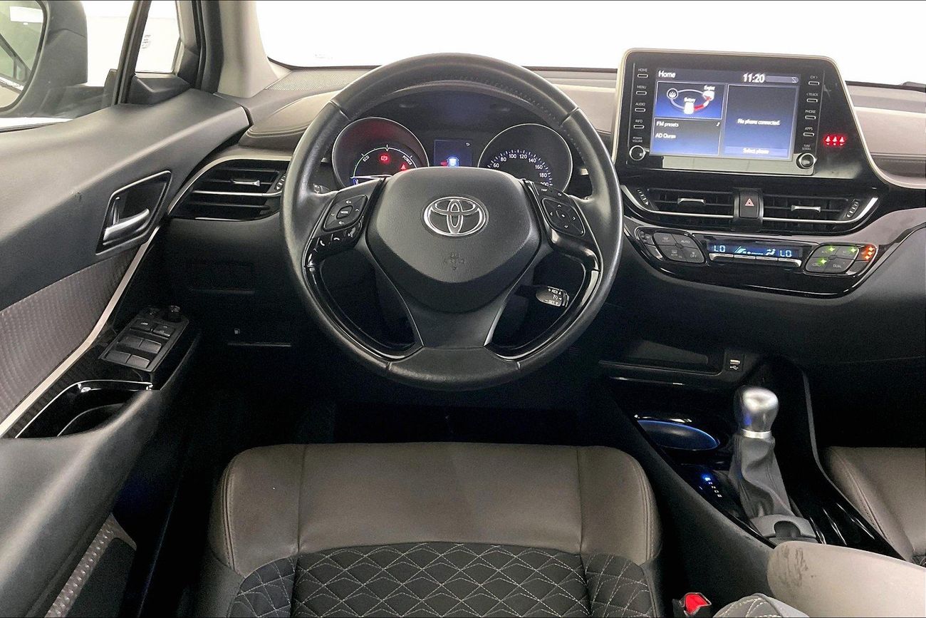 Toyota CHR VX | Guaranteed Warranty | 0 Down Payment