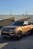 لاند روفر رينج روفر HSE