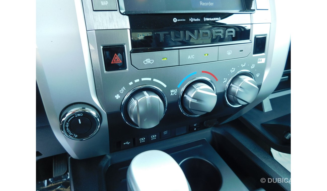 Toyota Tundra Crewmax SR5 5.7L Automatic(ONLY ON SAHARA MOTORS)