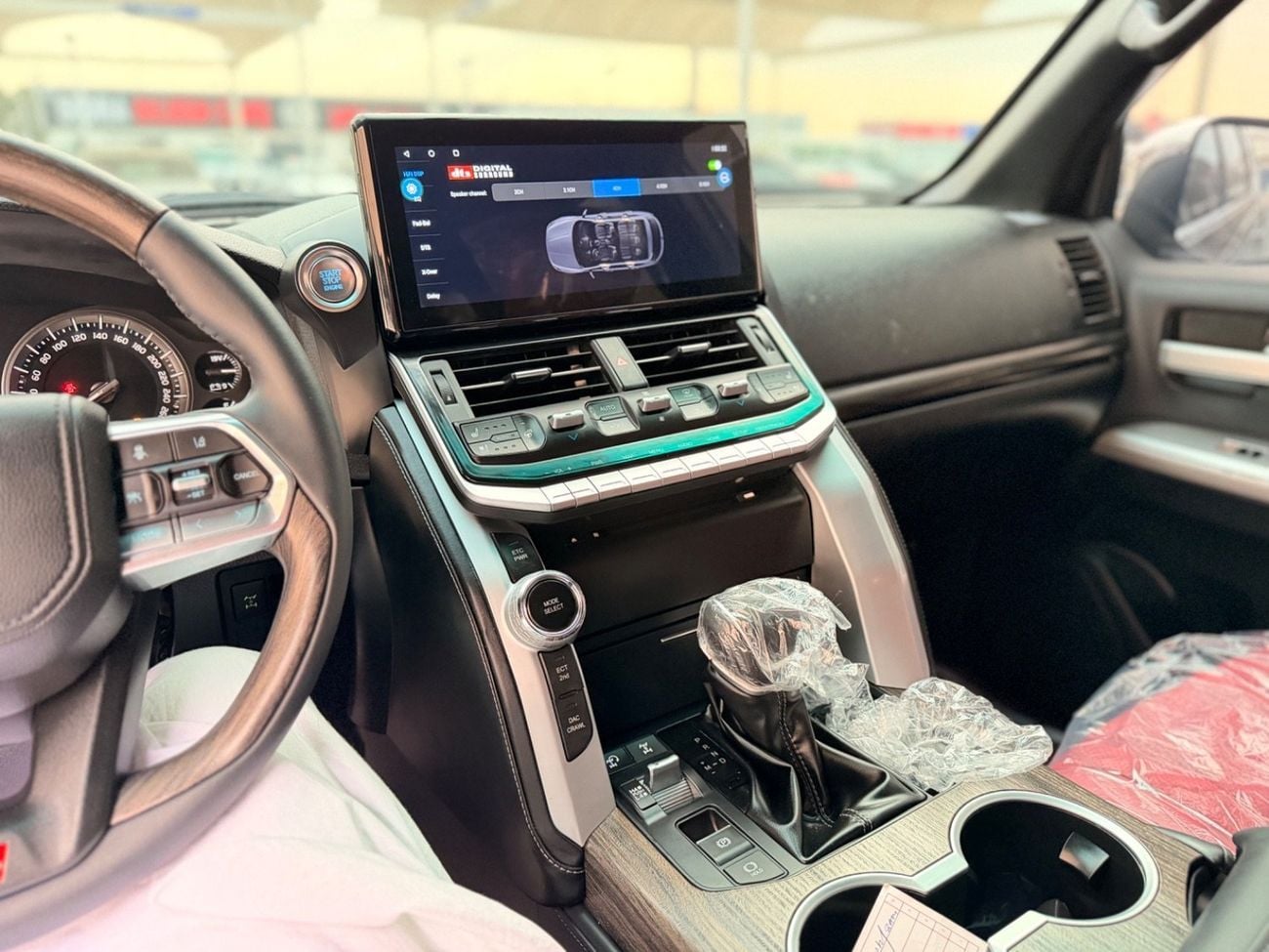 Toyota Land Cruiser 4.0L (271 HP) 4WD