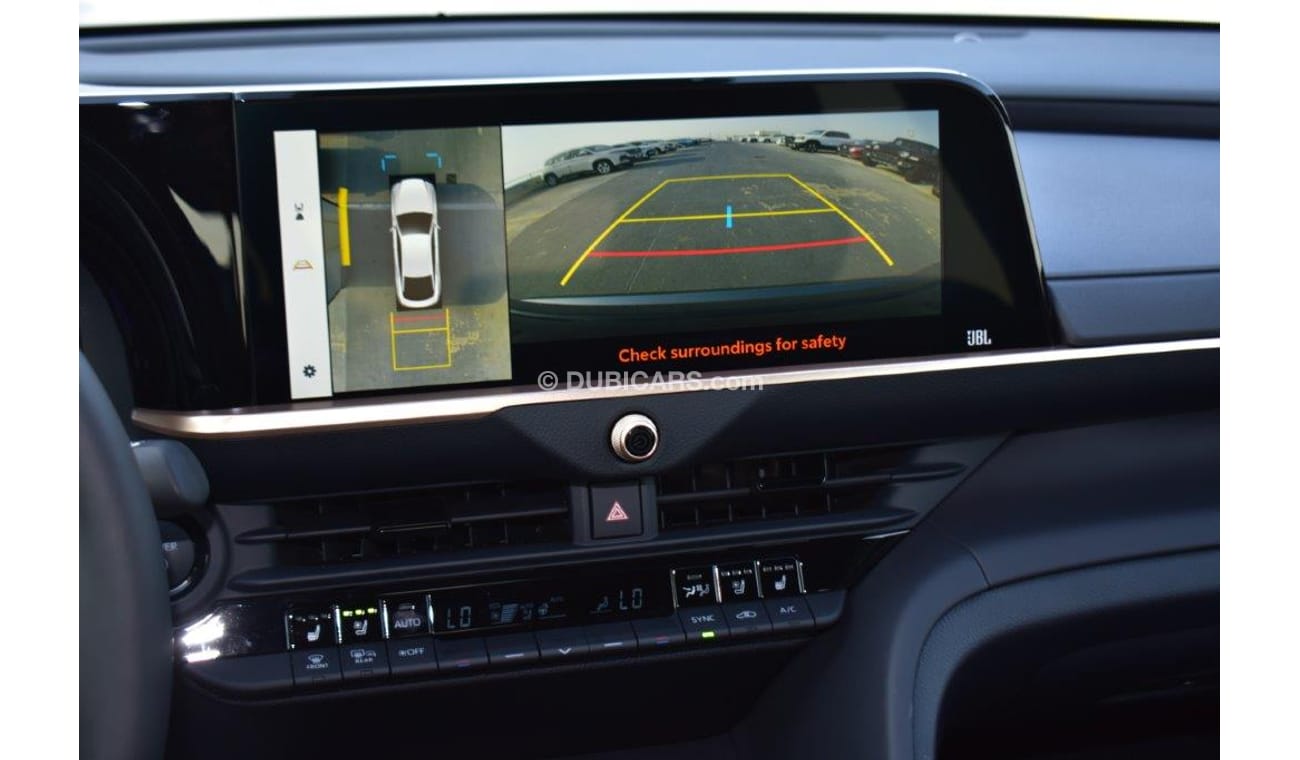 Toyota Crown Platinum Hybridmax 2.4L AWD Automatic