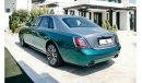 Rolls-Royce Ghost Rolls Royce Ghost EWB 2021 - Low Mileage - European Specs - Like New