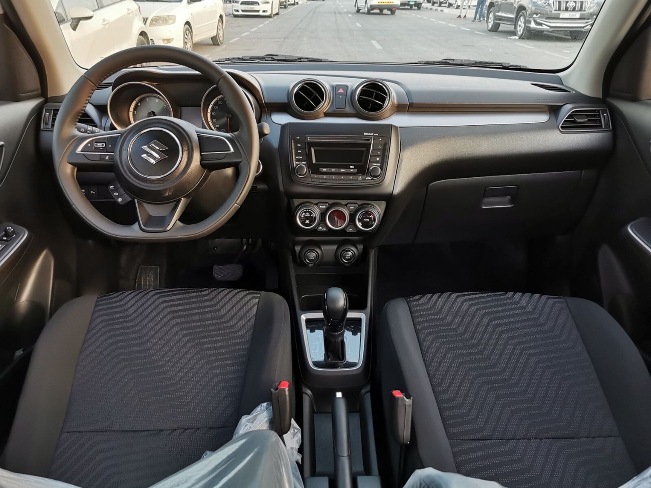 Suzuki Swift GLX, DUAL TONE / 1.2L PETROL / PROMOTION /CODE#SGLXM