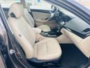 Kia Cadenza EX DLX PANORAMA S/R MODEL 2014 GCC CAR PERFECT CONDITION INSIDE AND OUTSIDE FULL OPTION PANORAMIC ROOF LEATHER SEATS