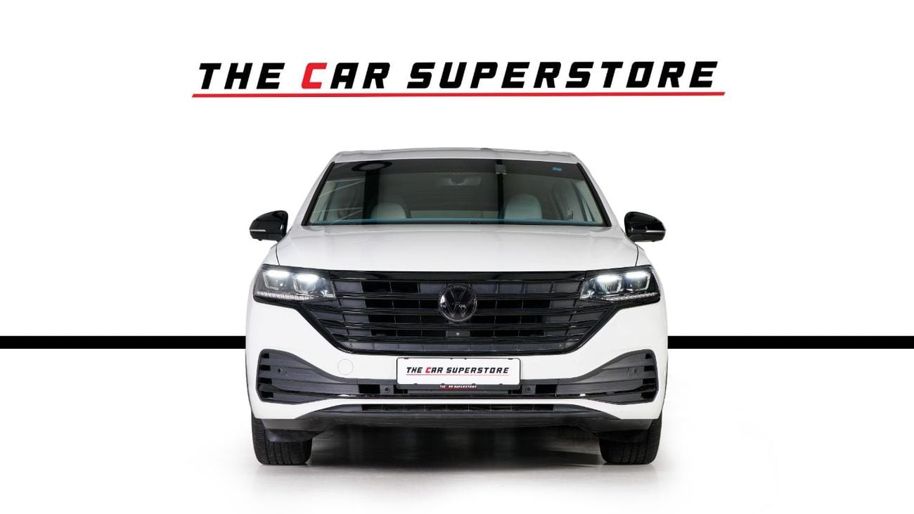 Volkswagen Viloran  TOP OPTION- LOW MILEAGE