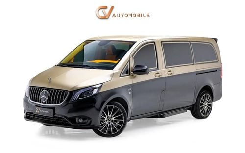 Mercedes-Benz Viano Metris - US Spec