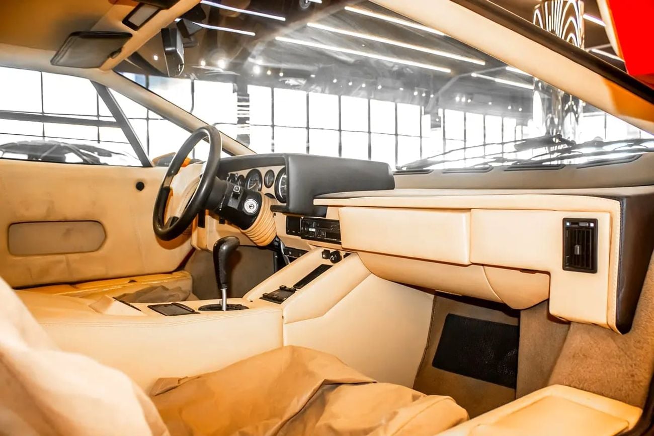 Lamborghini Countach