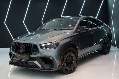 مرسيدس بنز GLE 63 AMG S 2022 GLE Brabus 900 Rocket Edition | Full Carbon | Ceramic Brakes | 900 HP | Masterpiece 1 of 1!!