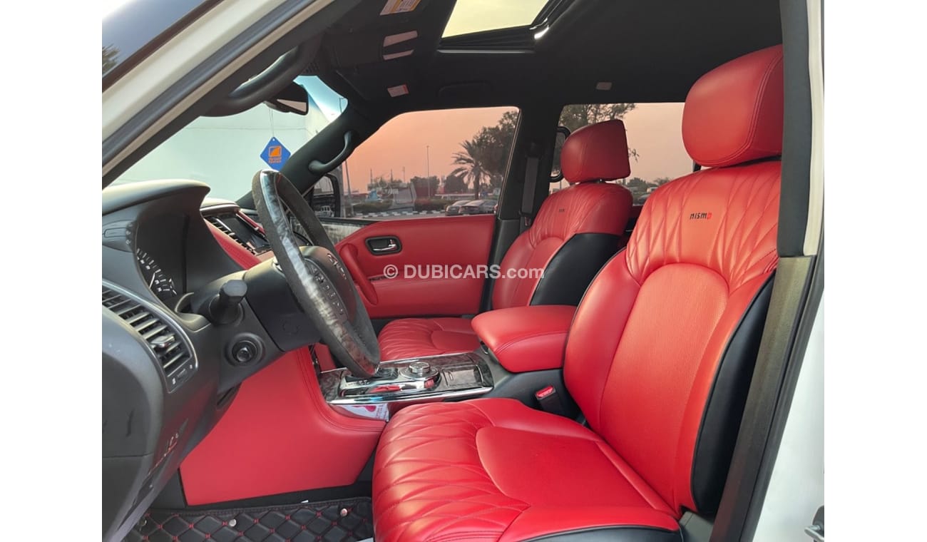 نيسان باترول LE بلاتينوم سيتي