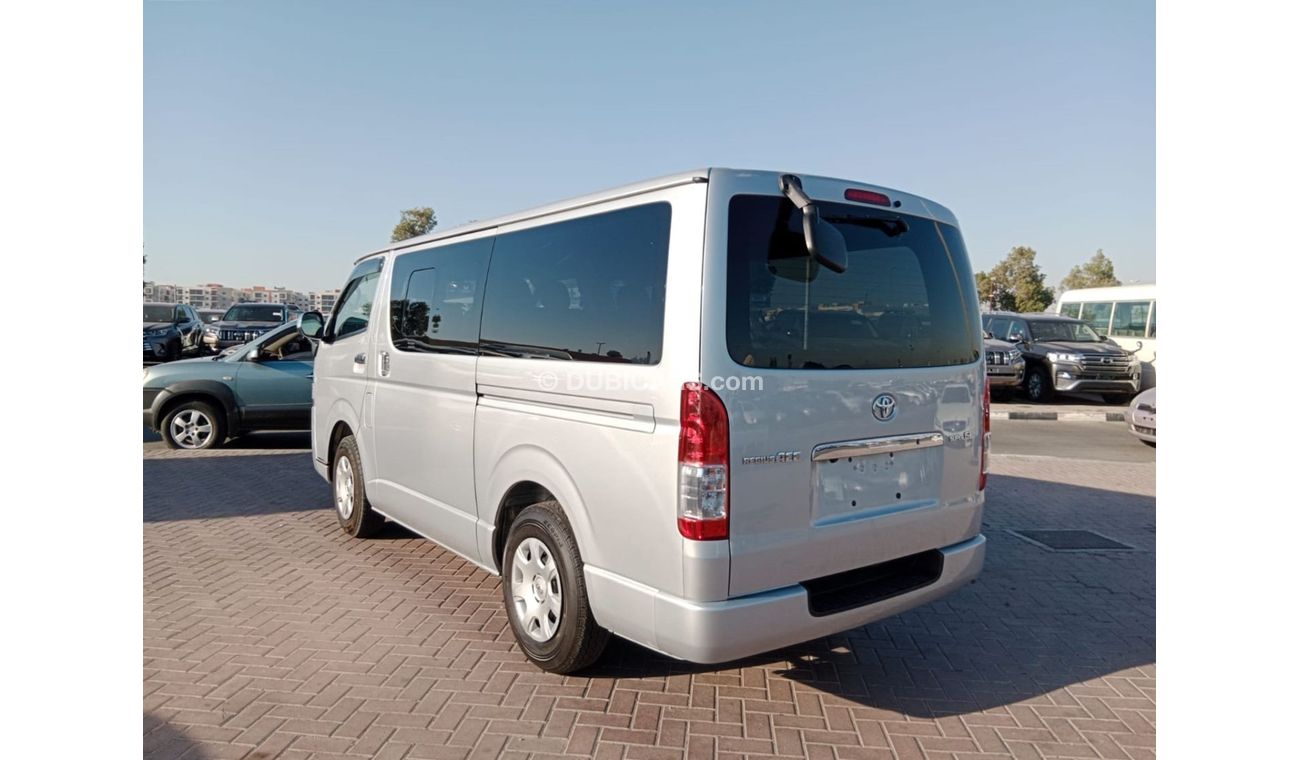 تويوتا هاياس TOYOTA HIACE VAN (SUPER GL) RIGHT HAND DRIVE(PM08776)