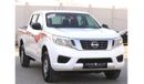 Nissan Navara ASF Nissan Navara 2019 GCC, in excellent condition