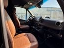 مرسيدس بنز سبرينتر BESPOKE INTERIOR CONVERSION