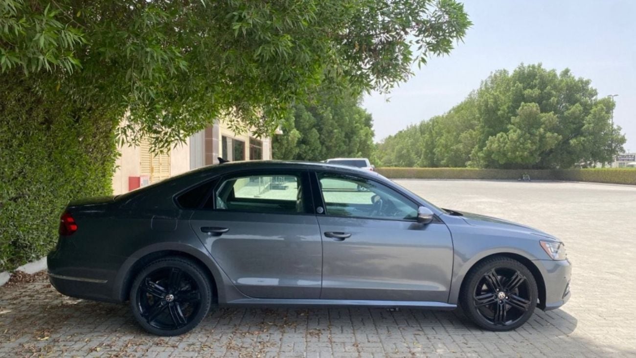 فولكس واجن باسات SEL