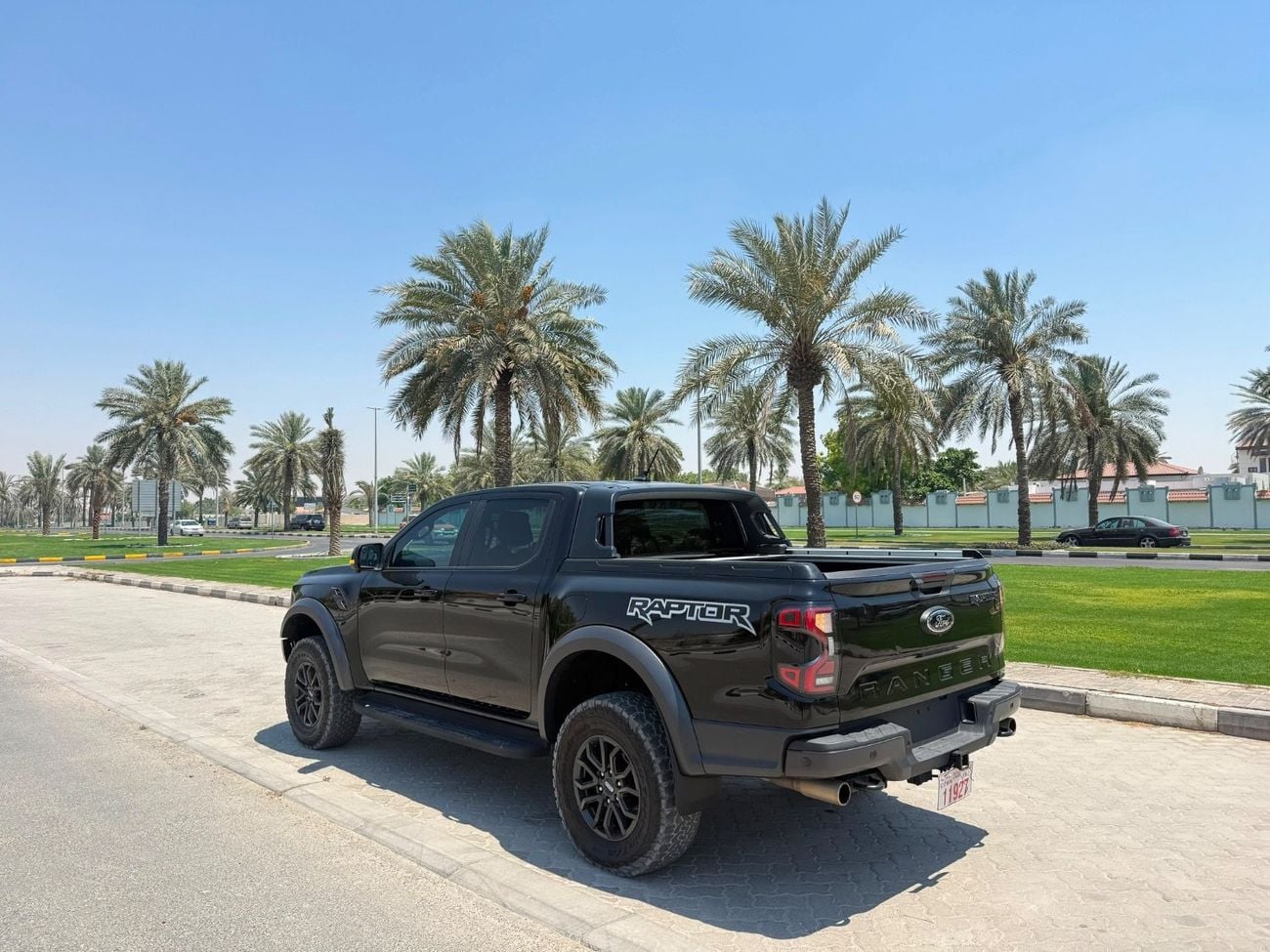 Ford Ranger RAPTOR