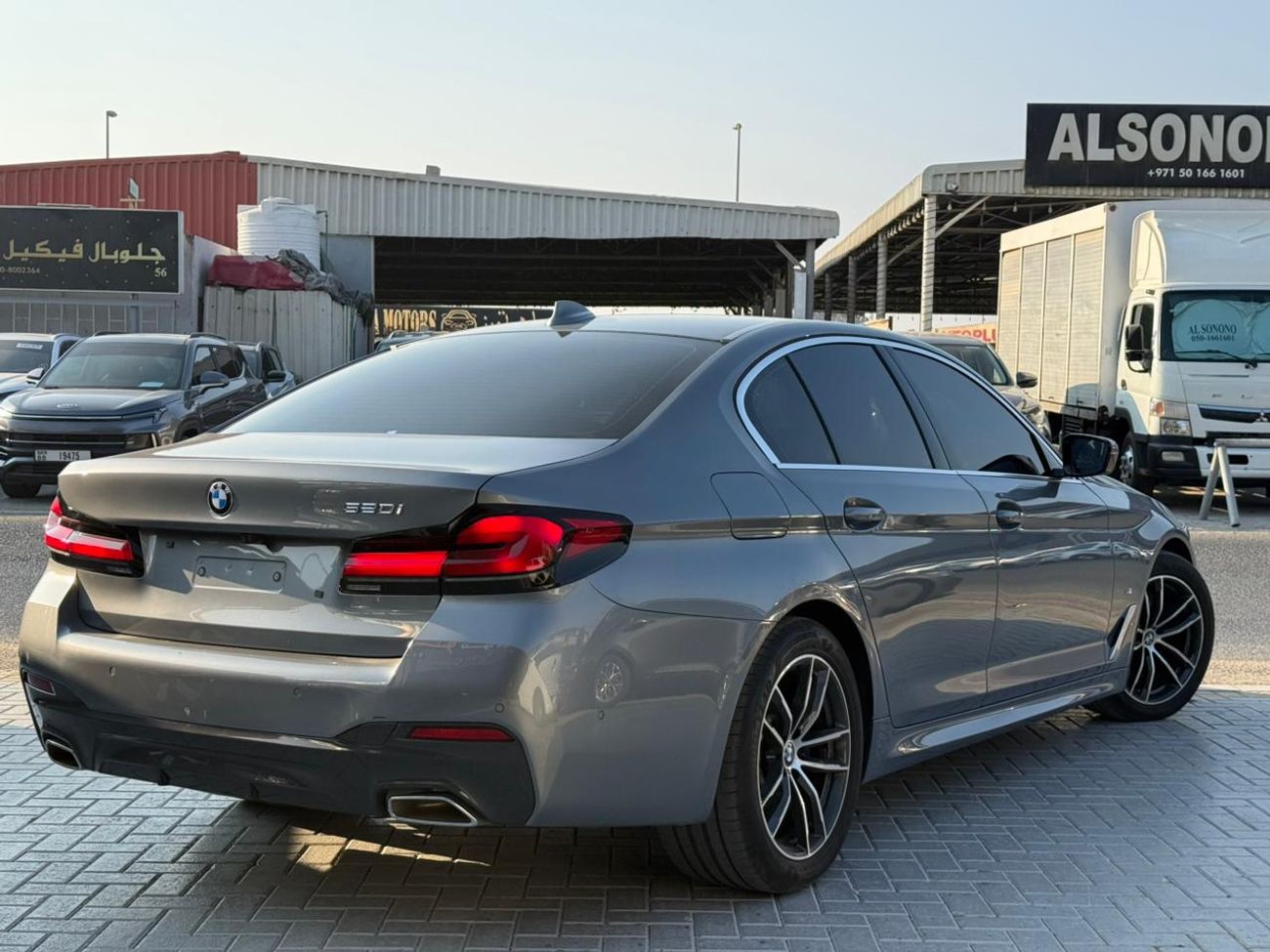 BMW 520i BMW 520 i 2023 2.0 TT