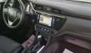 Toyota Corolla 2017 SE Full Option Push Start For urgent SALE