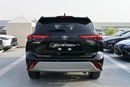 Toyota Highlander Toyota Highlander Limited 2.5L Hybrid Model 2025 Color Black