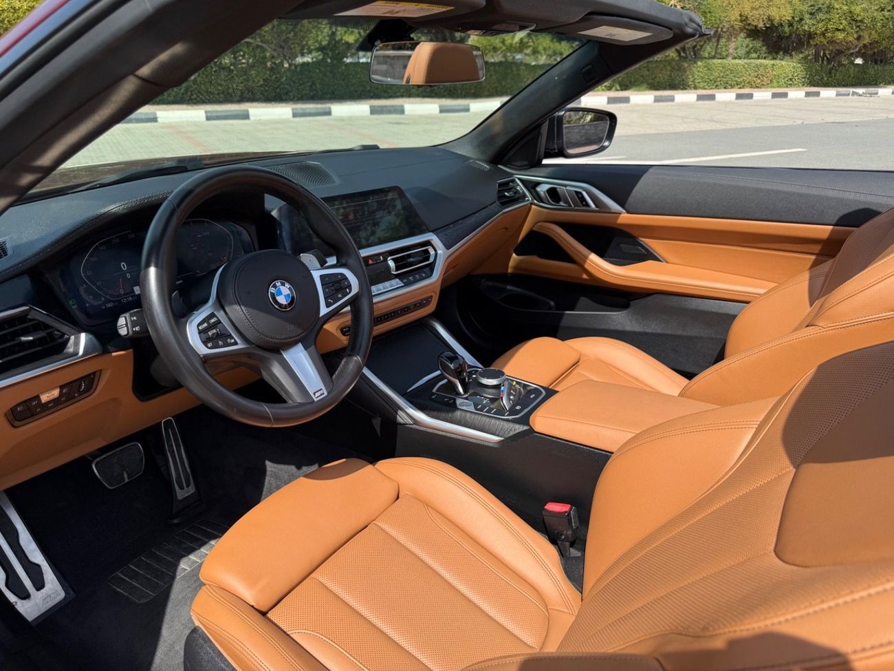 BMW 430i M Sport Pro 2.0L